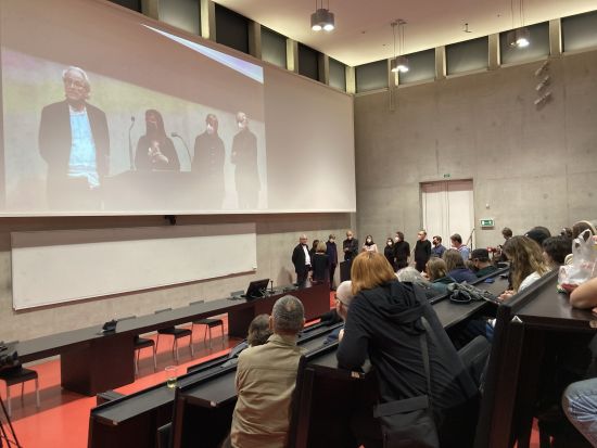 LIPEA - Fakulta architektury ČVUT "Trochu poučnej barák" premiéra filmu 17.1.2022/ www.lipea.cz