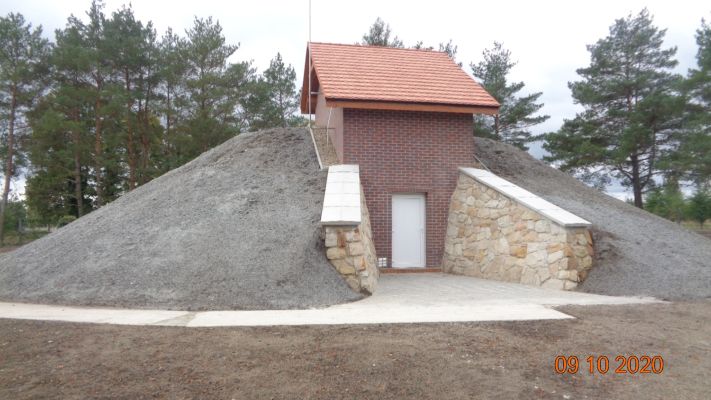 Vodojem Dolní Slivno