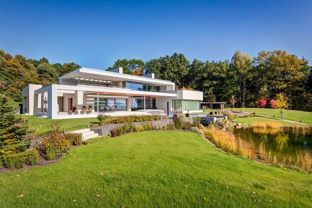 Fasáda domu inspirace