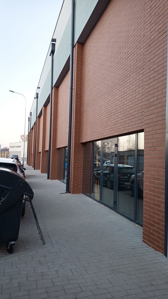 LIPEA - dodávka a montáž cihlových pásků