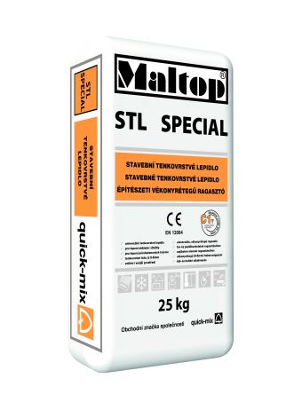 STL SPECIAL - stavební tenkovrstvé lepidlo tř. C1 T