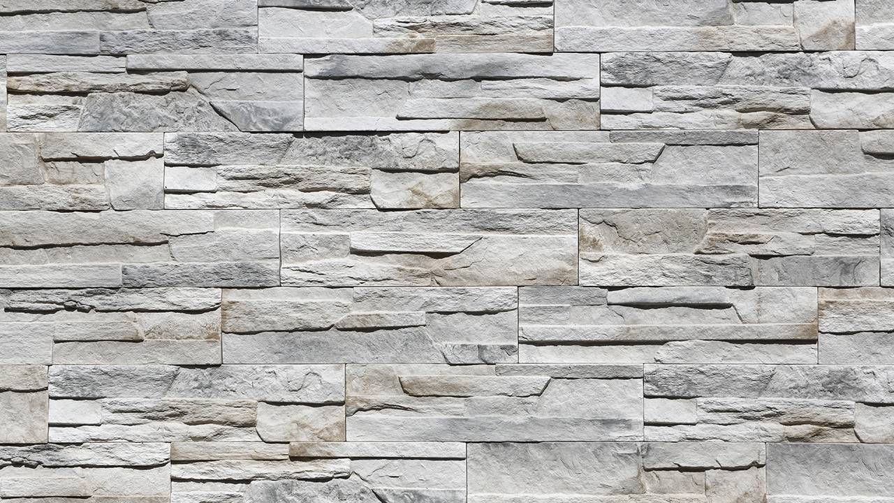 LIPEA - Nepal 1 - FROST, betonový obklad imitující kámen/ kamenný obklad z lehčeného betonu www.lipea.cz