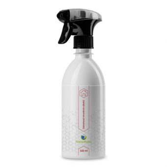 Nano čistič minerálních nečistot Cement Remover- 500 ml rozprašovač