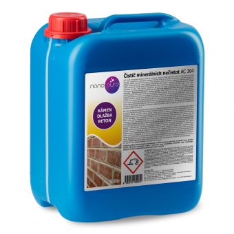 Nano čistič minerálních nečistot Cement Remover- 5l