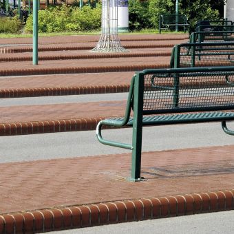 LIPEA - Heide - cihelná pálená dlažba