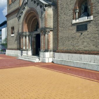 LIPEA - Markisch - cihelná pálená dlažba