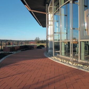 LIPEA - Rot - cihelná pálená dlažba